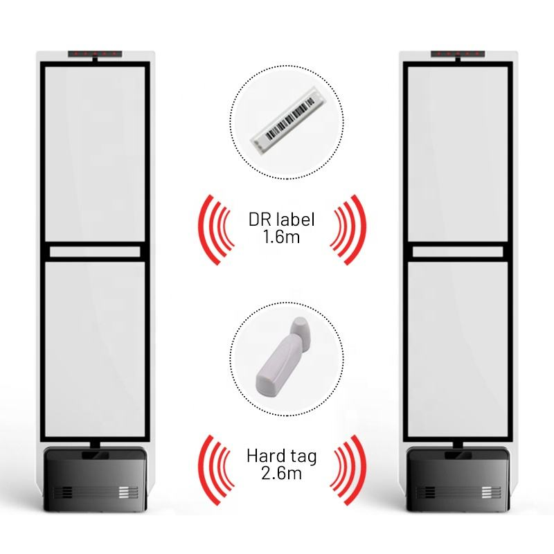 Dragon Guard Manufacturer Wholesale As4004 Retail Security EAS Anti Theft Antenna System