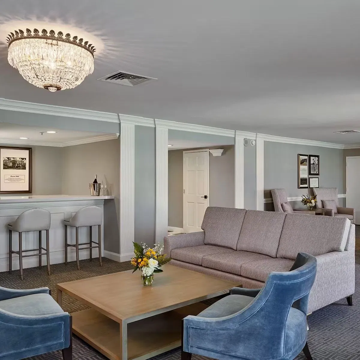 Hospitality Contract Projects Luxury Bedroom Sets Contemporary Furniture