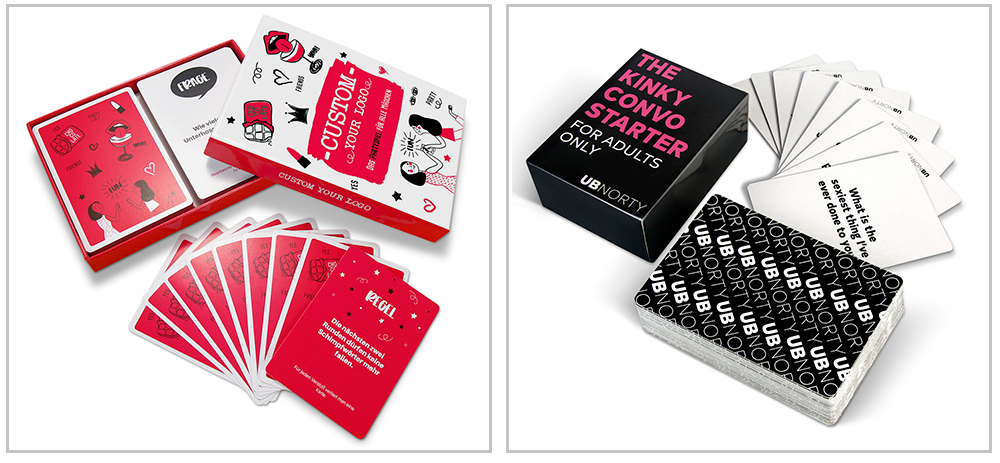 Custom Advertising Gift Tarot Game Cards Kids Educational Card Poker Cards PVC Casino Bicycle Paper Plastic Playing Cards