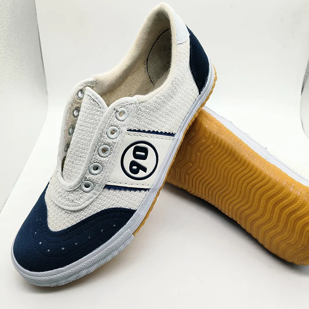 Lightweight Vulcanized Shoes