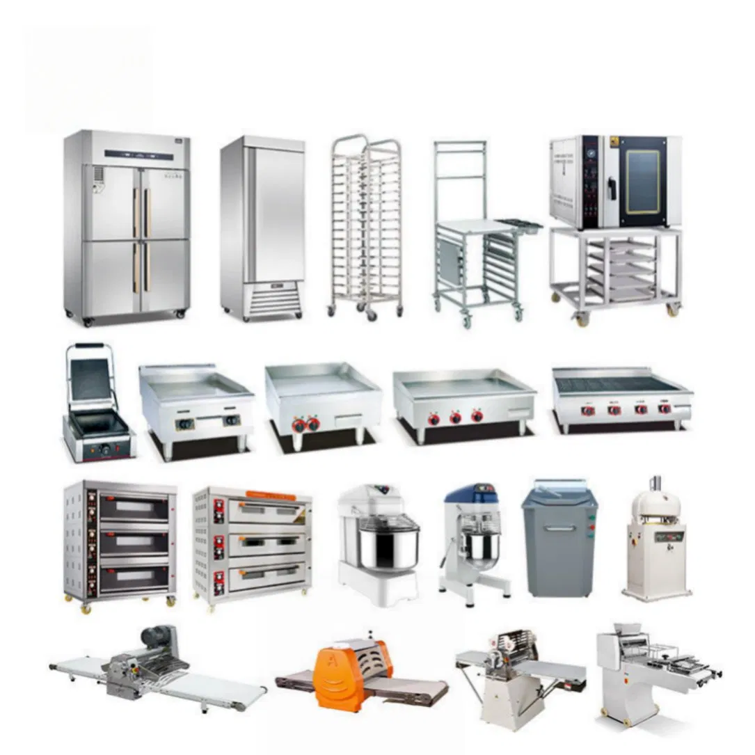 One Stop Commercial Kitchen Appliance Package for Senior Living Communities Focusing on Safety and Nutrition