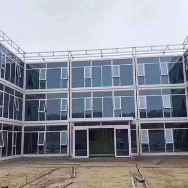 Modular Office Unit 3