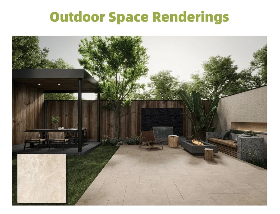 Porcelain Tile Display 2