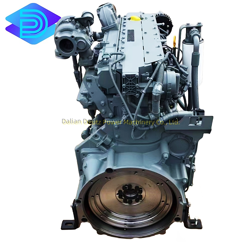 Wholesale and Retail Deutz Tcd2013L062V Diesel Engine Suitable for Engineering Machinery and Large Agricultural Machinery Equipment