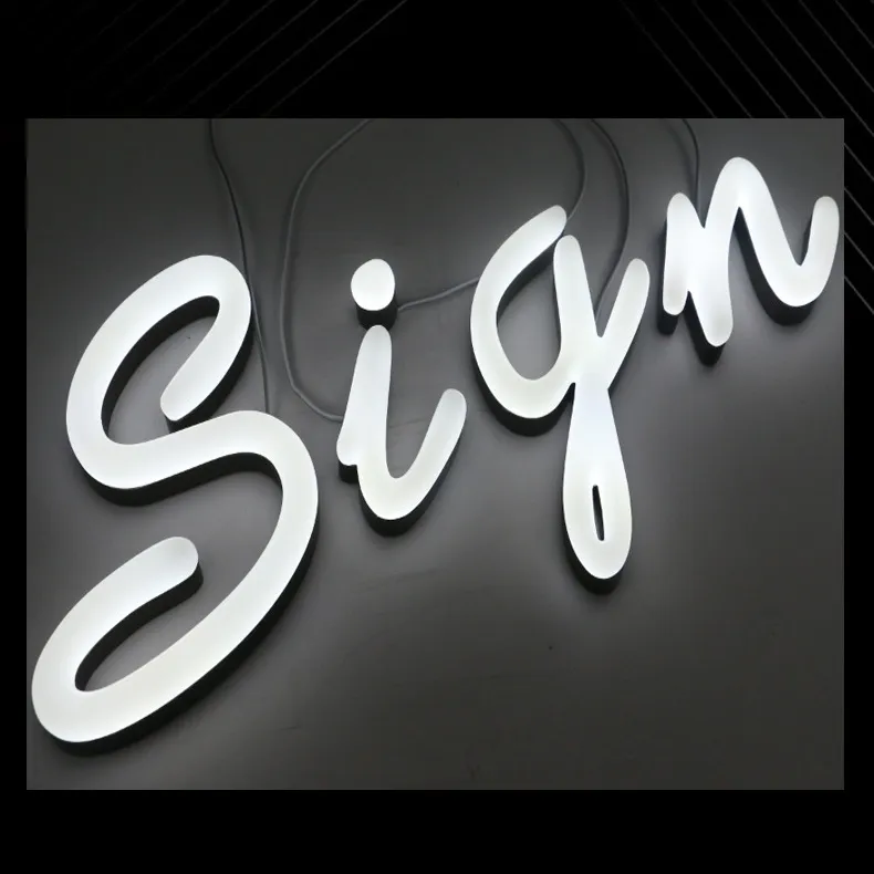 LED Sign Detail 14