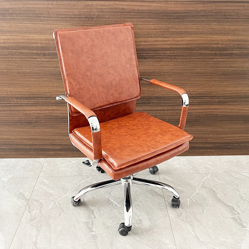 Modern Ergonomic Seating Solution for Offices with Customizable Support Settings