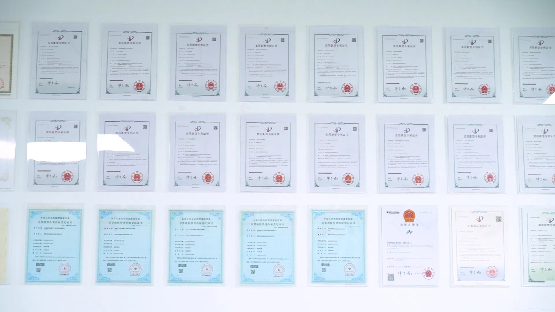 Certificates