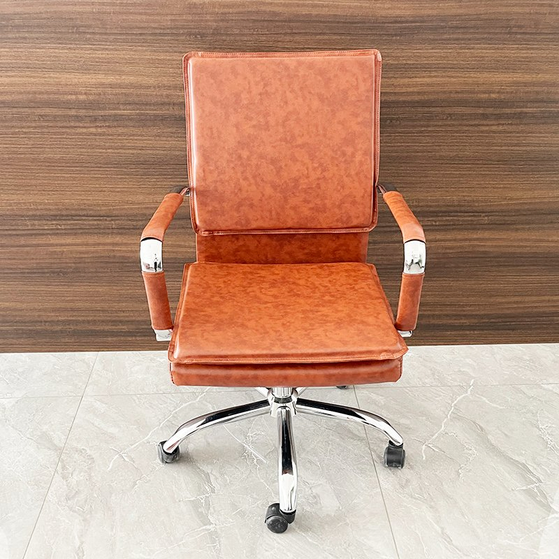 Modern Ergonomic Seating Solution for Offices with Customizable Support Settings