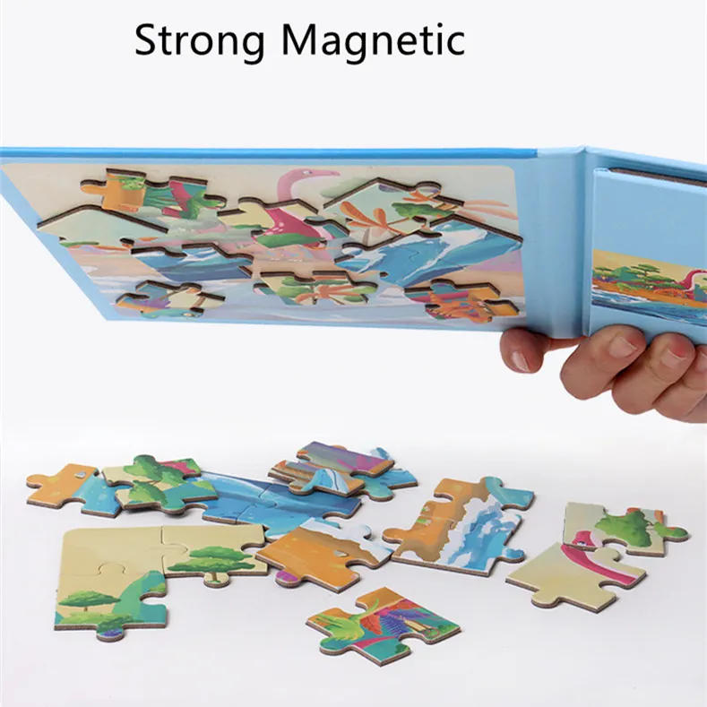 Educational Magnetic Toy