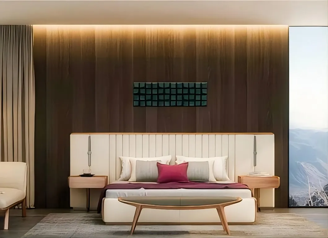 Hotel Interior Design