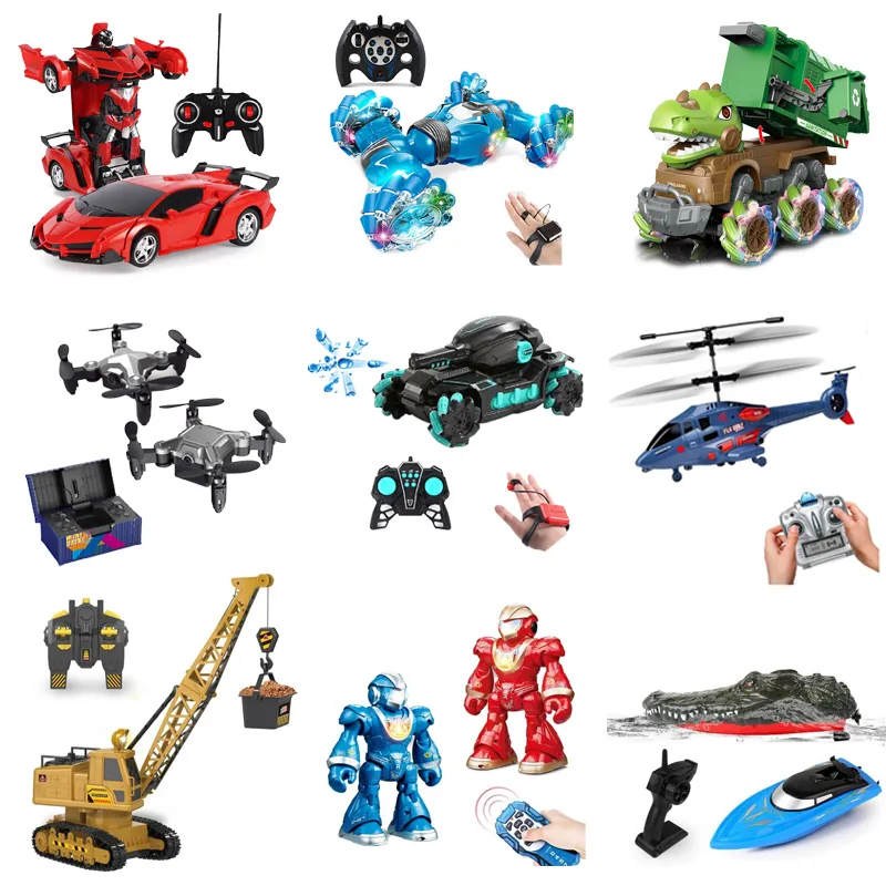 RC Car Catalog