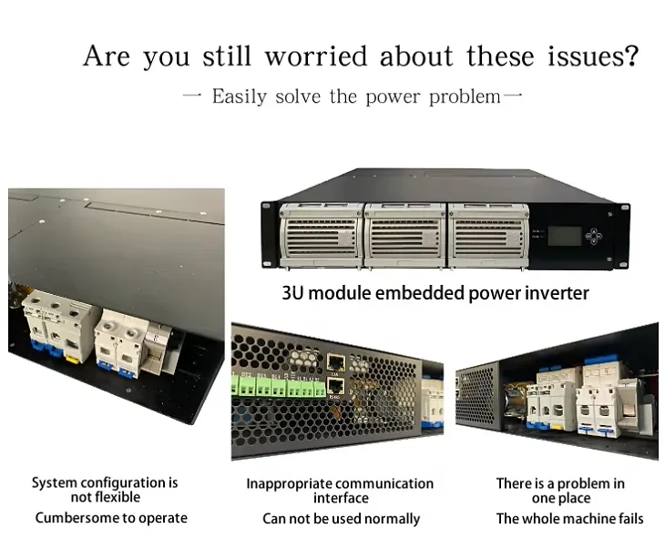 Rectifier System Detail