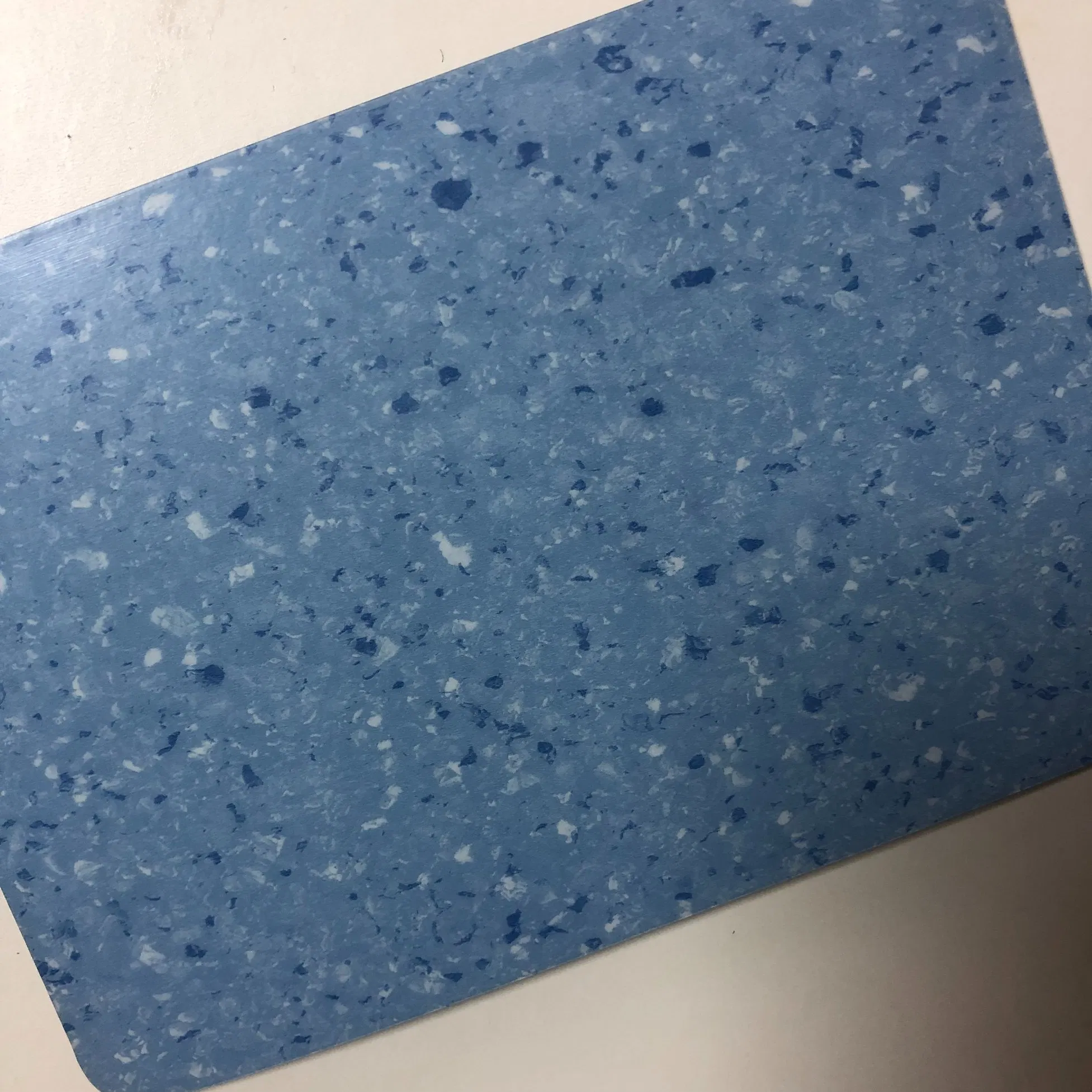 Non Slip High Grip PVC Commercial Flooring for Senior Living Facility Zones