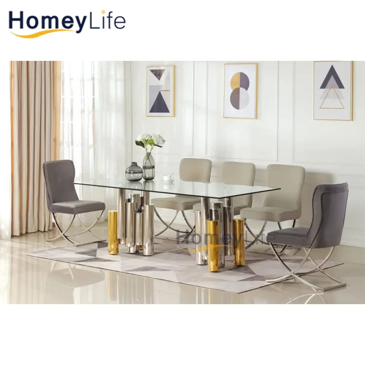 Modern Banquet Dining Table