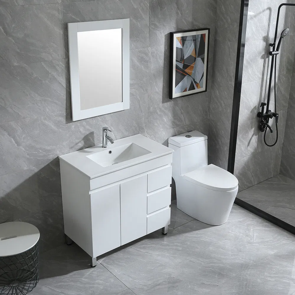 Modern Bathroom Vanity