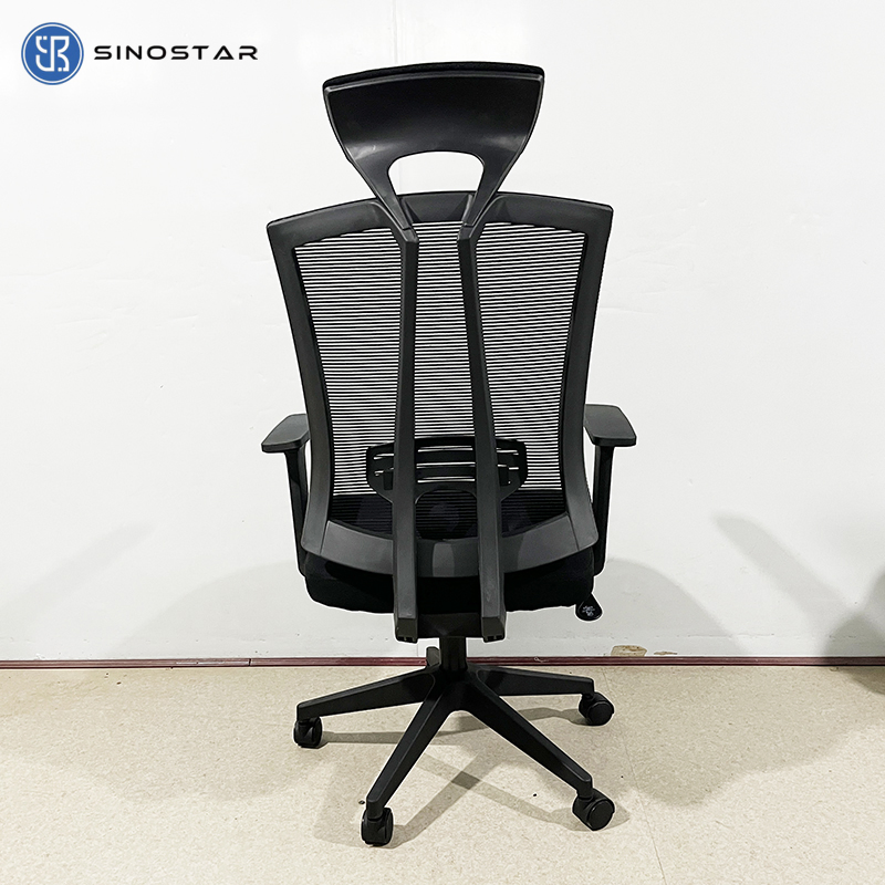 Commercial Ergonomic Seating with Adjustable Features for Professional Workspaces