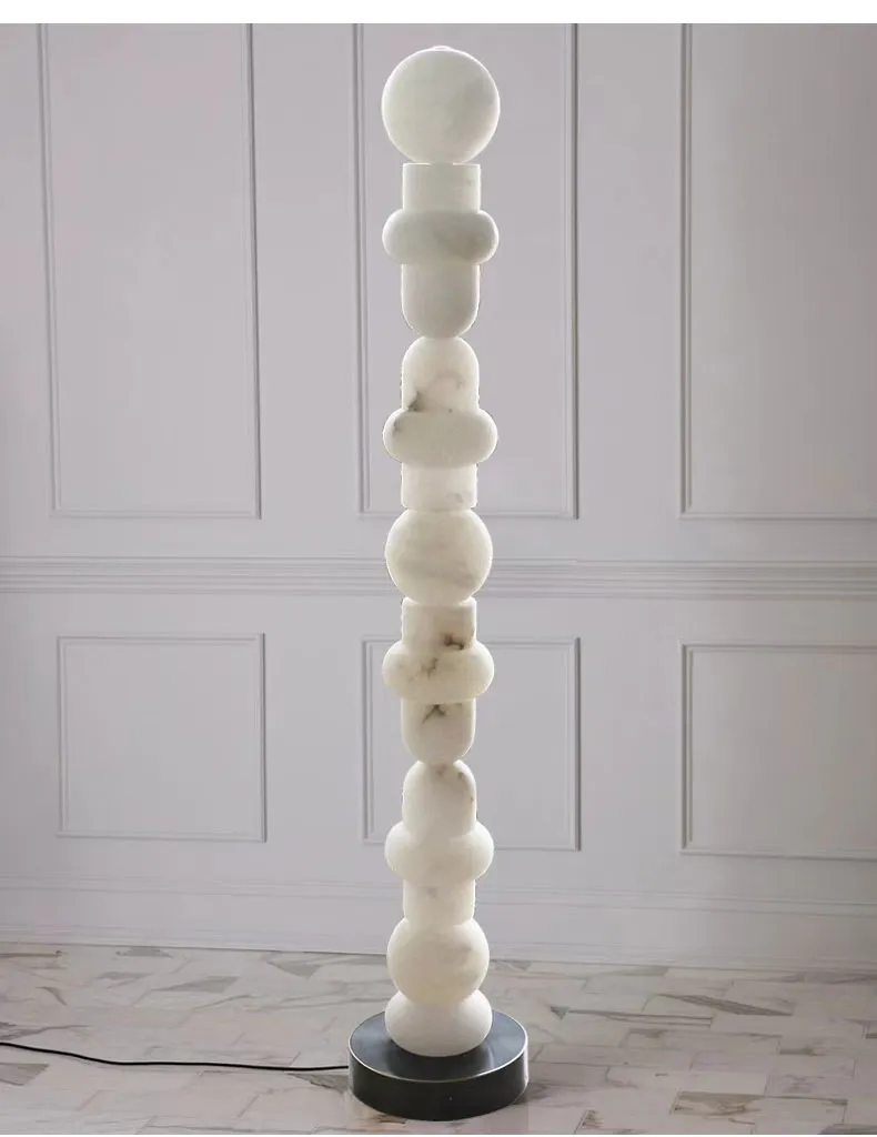 Lamp Vertical Display