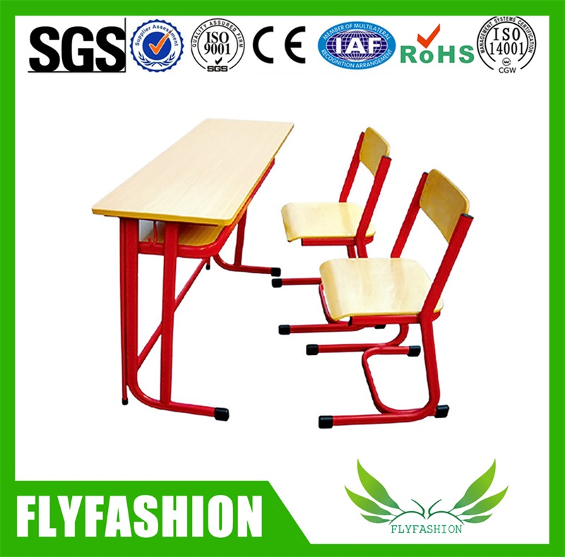 Ergonomic Dual Student Seating Solution with Warranty Coverage