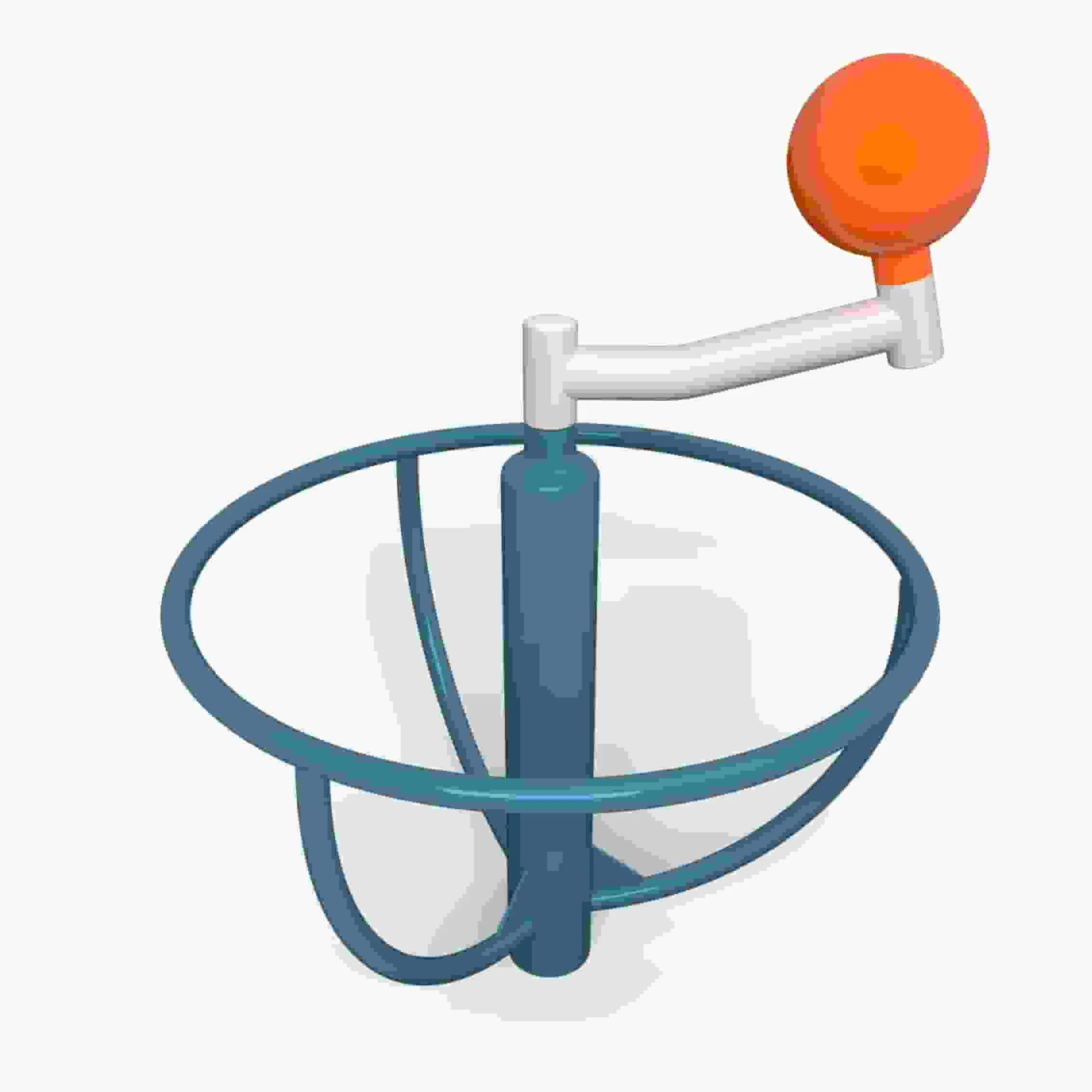 Senior Living Combination Aerobic Core Exercise Outdoor Fitness Playground Equipment