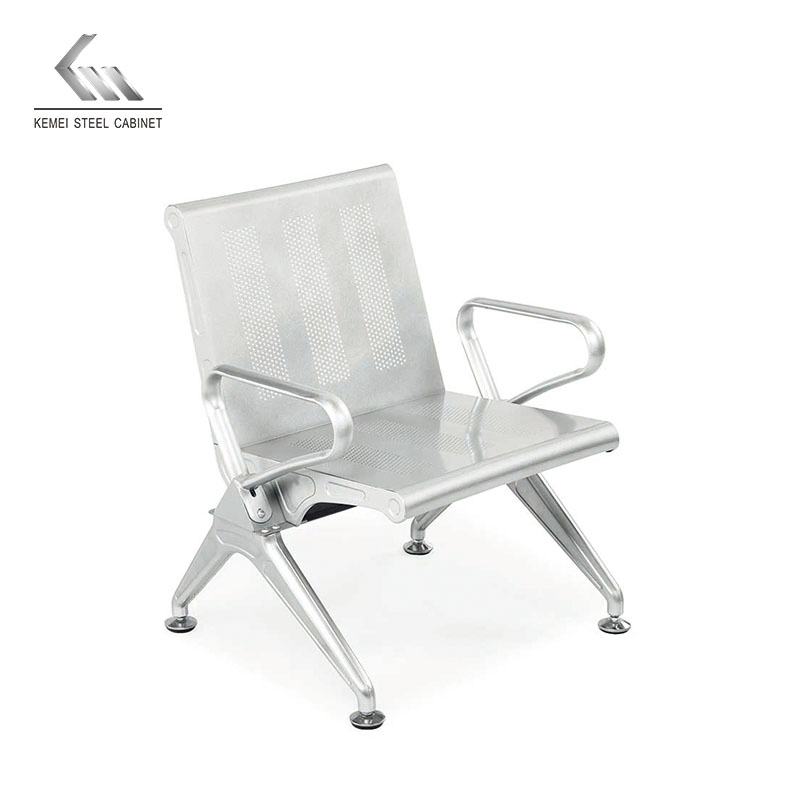 New Design Hospital Clinic Airport Waiting Chair Lounge Bank 1 2 3 4 5 Seats Waiting Room Reception Chairs Public Seating Bench