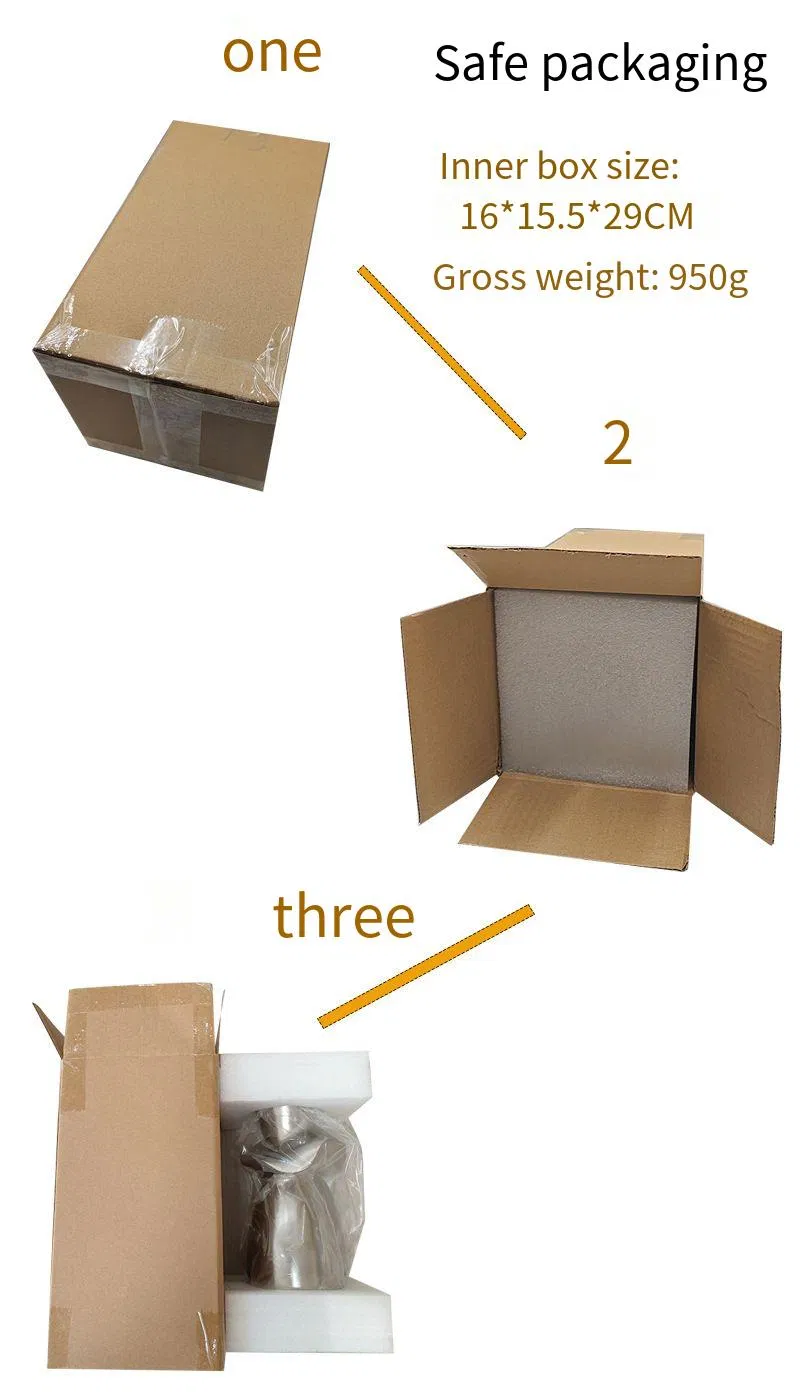 Ceramic Vase Dimension