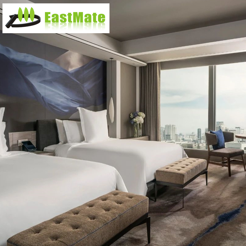 High-End Custom Hotel Room Furniture - Contract Furniture Manufacturer for Hospitality