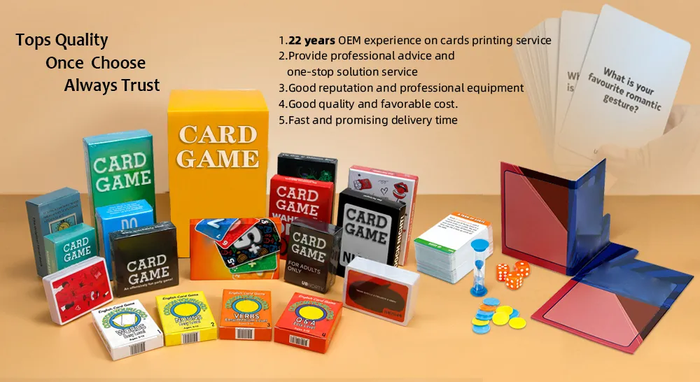 Playing Cards Display 1