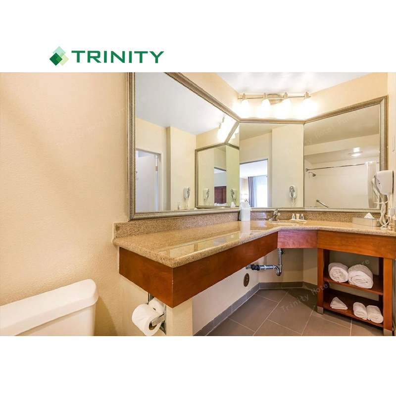 America Proejct Modern Style Comfort Inn Hotel Room Contract Furniture Manufacturer