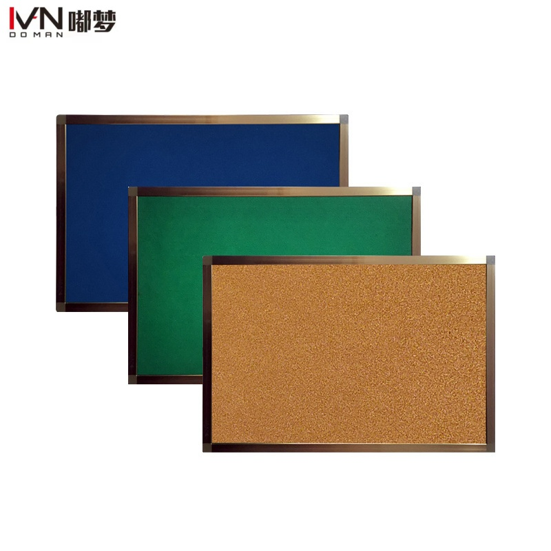 High Quality Wooden Premium Smooth Writing Wooden Blackboard Durable School Teaching Stationery Supplies Eco-Friendly Classroom Educational Stationery Tools