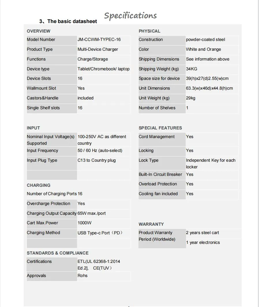 Charging Cabinet View 5