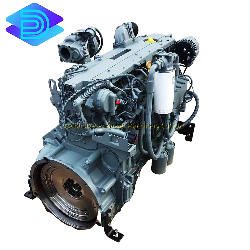 Wholesale and Retail Deutz Tcd2013L062V Diesel Engine Suitable for Engineering Machinery and Large Agricultural Machinery Equipment