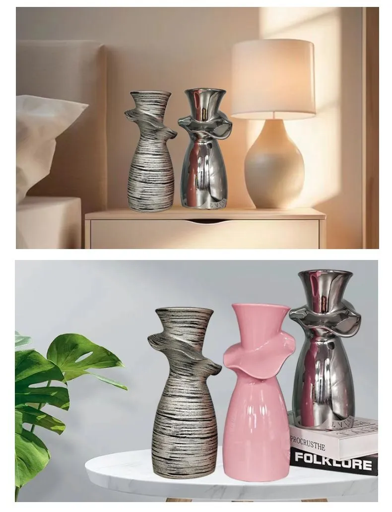 Ceramic Vase Process