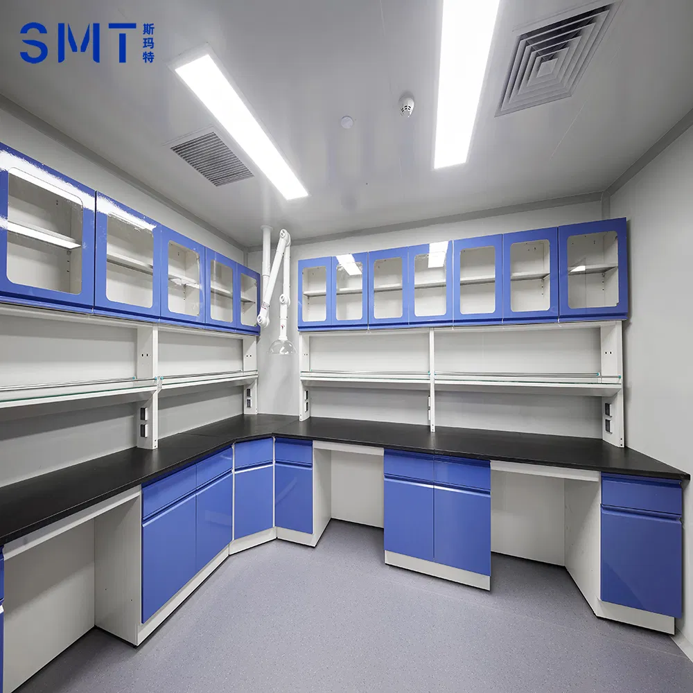 SMT Lab Fume Extractor Hood - High Efficiency Air Filtration System