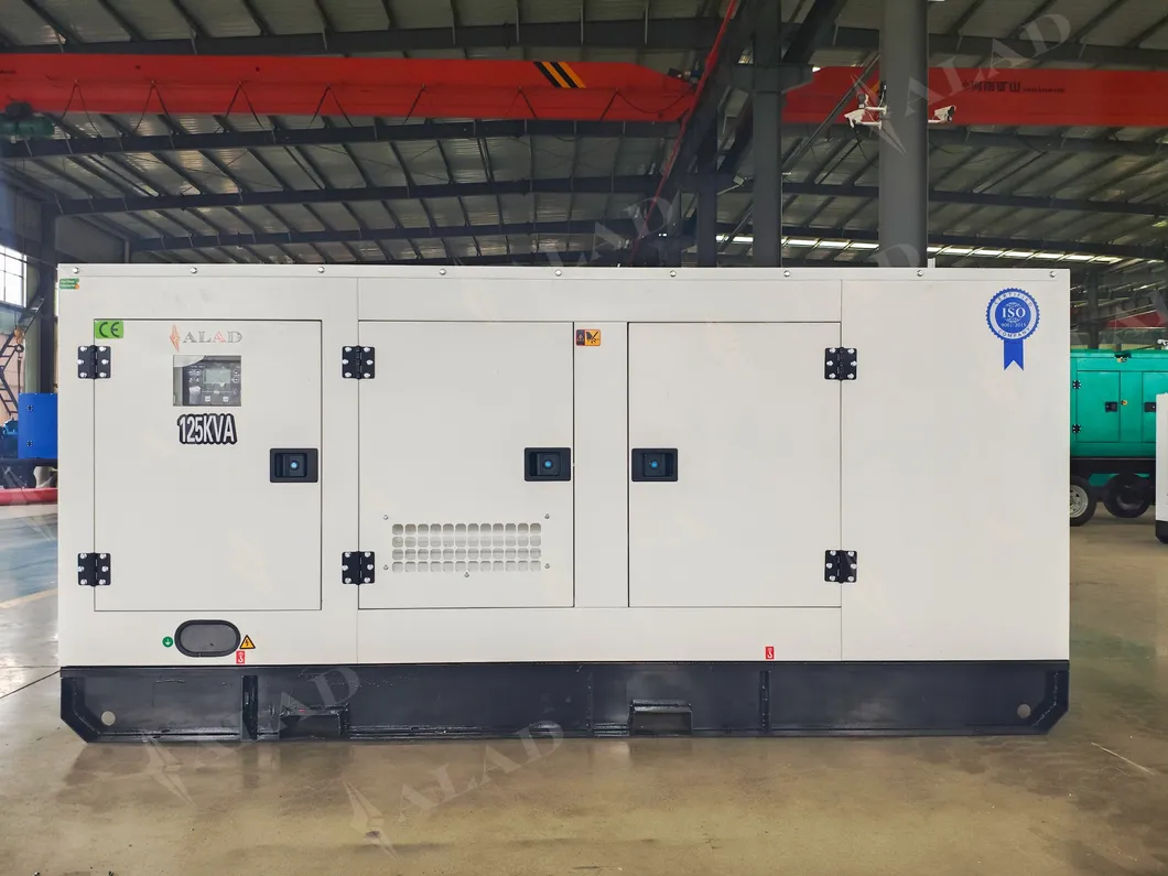 Silent Diesel Generator