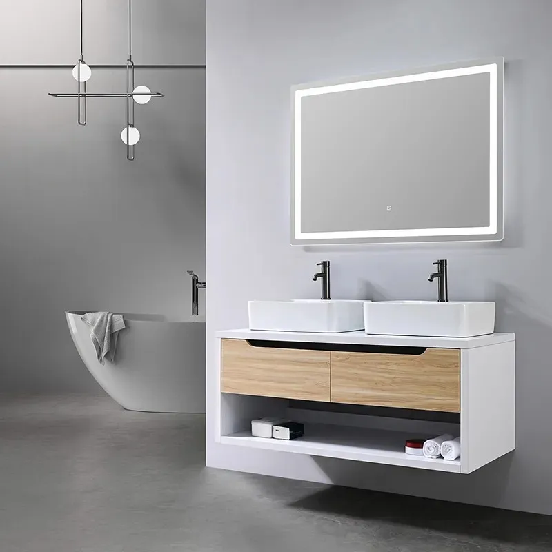 Double Sink Configuration