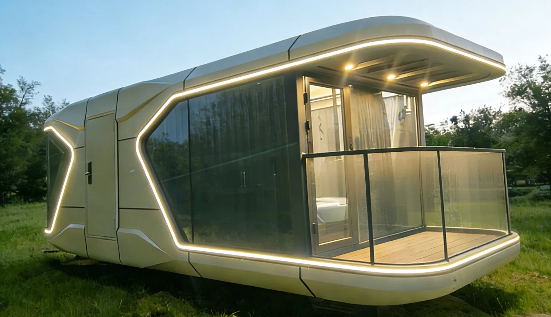 Modular Housing Solution