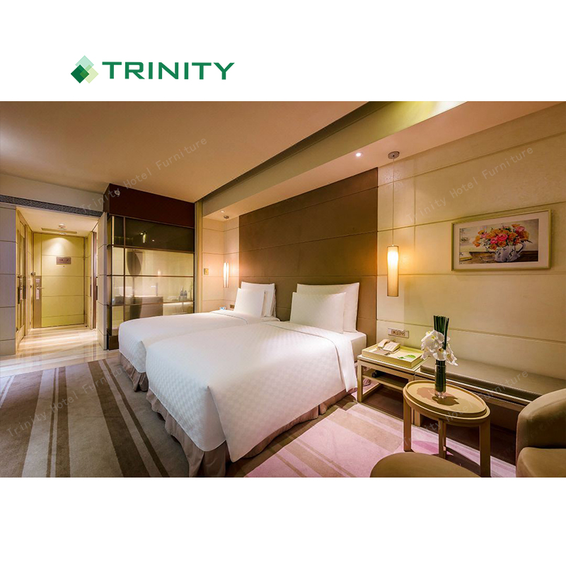 China Hotel Contract Furniture Manufacturers 5 Star Custom Hospitality Casegoods Furnishings Supplier