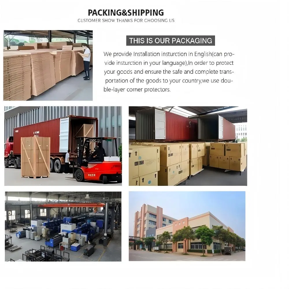 Packing and Delivery