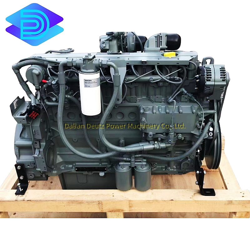 Wholesale and Retail Deutz Tcd2013L062V Diesel Engine Suitable for Engineering Machinery and Large Agricultural Machinery Equipment