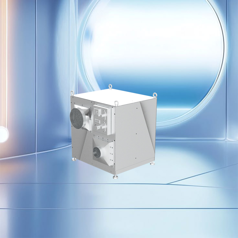 Shelf-Type Non-Frosting Tea Leaf Aging Rooms Systems with Oolong Oxidation Control