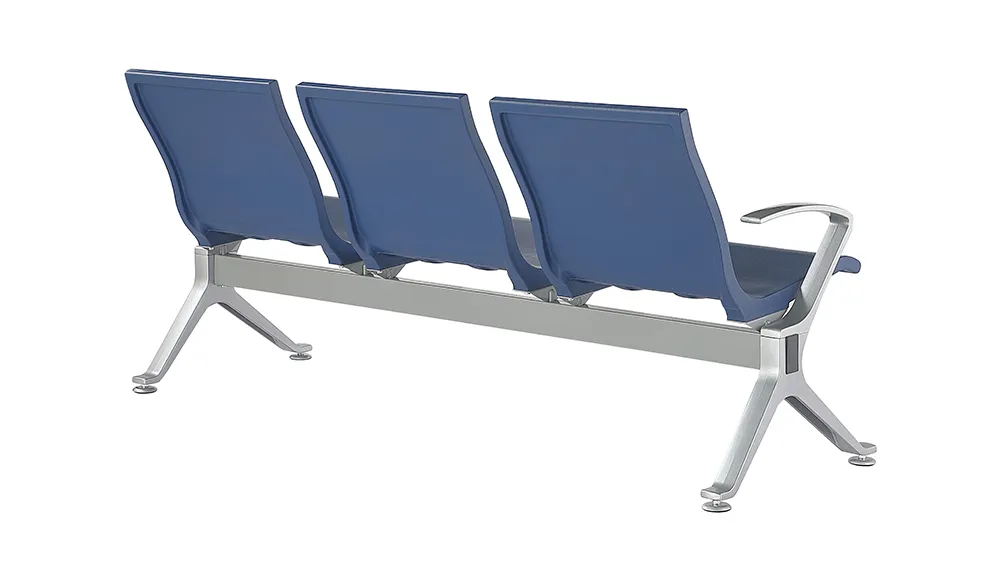 Airport Chair 3 Seater 5