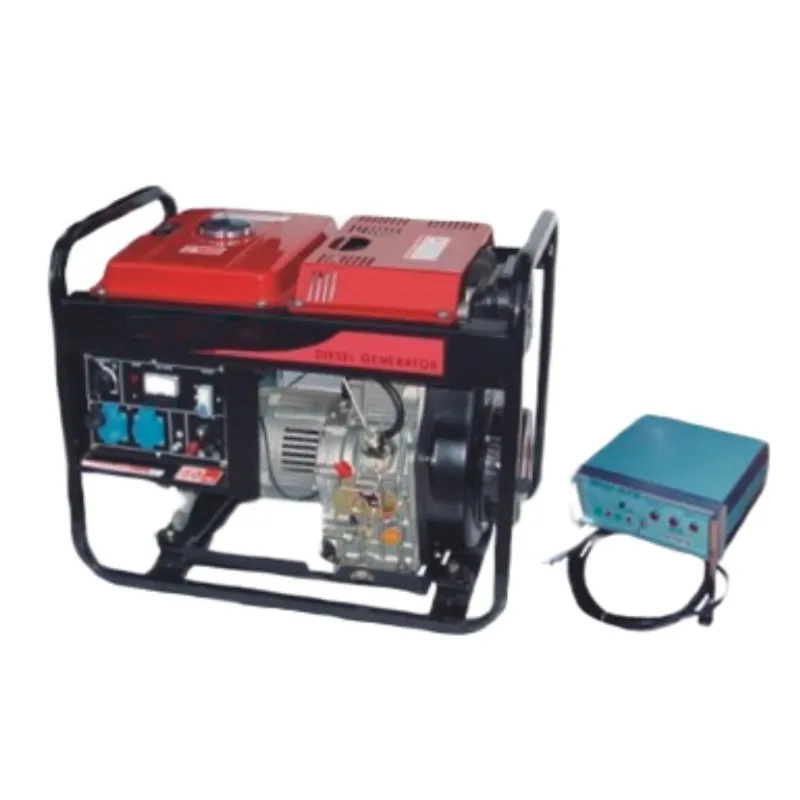 Diesel Generator Type A