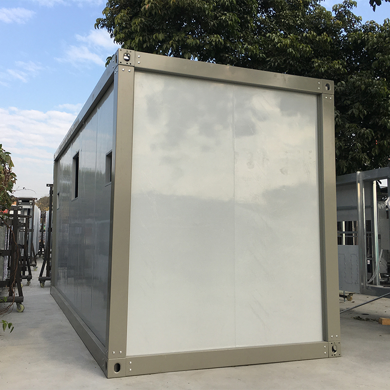 Low Cost Light Steel Flat Pack Heat Resistant Container Office