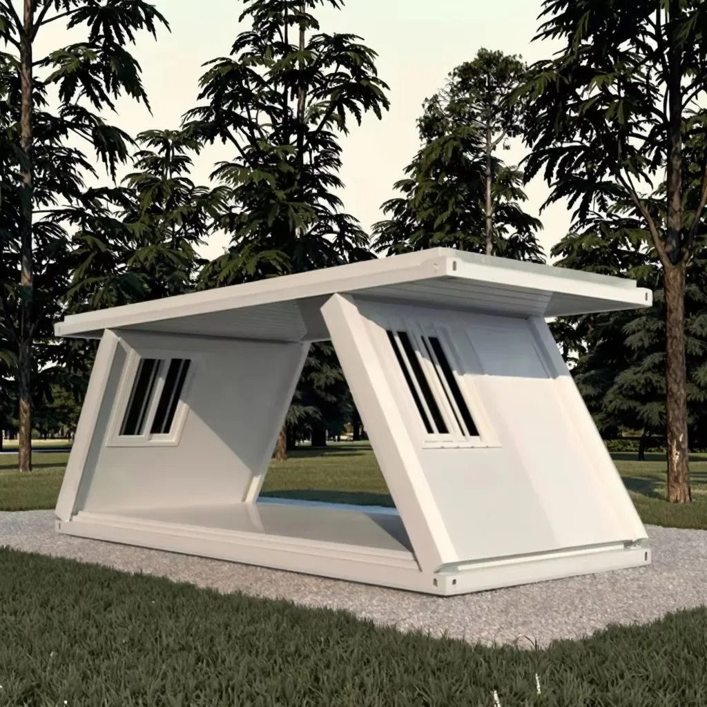 Casa Prefabricada Prefab House Container House Tiny Home for Office House Villa