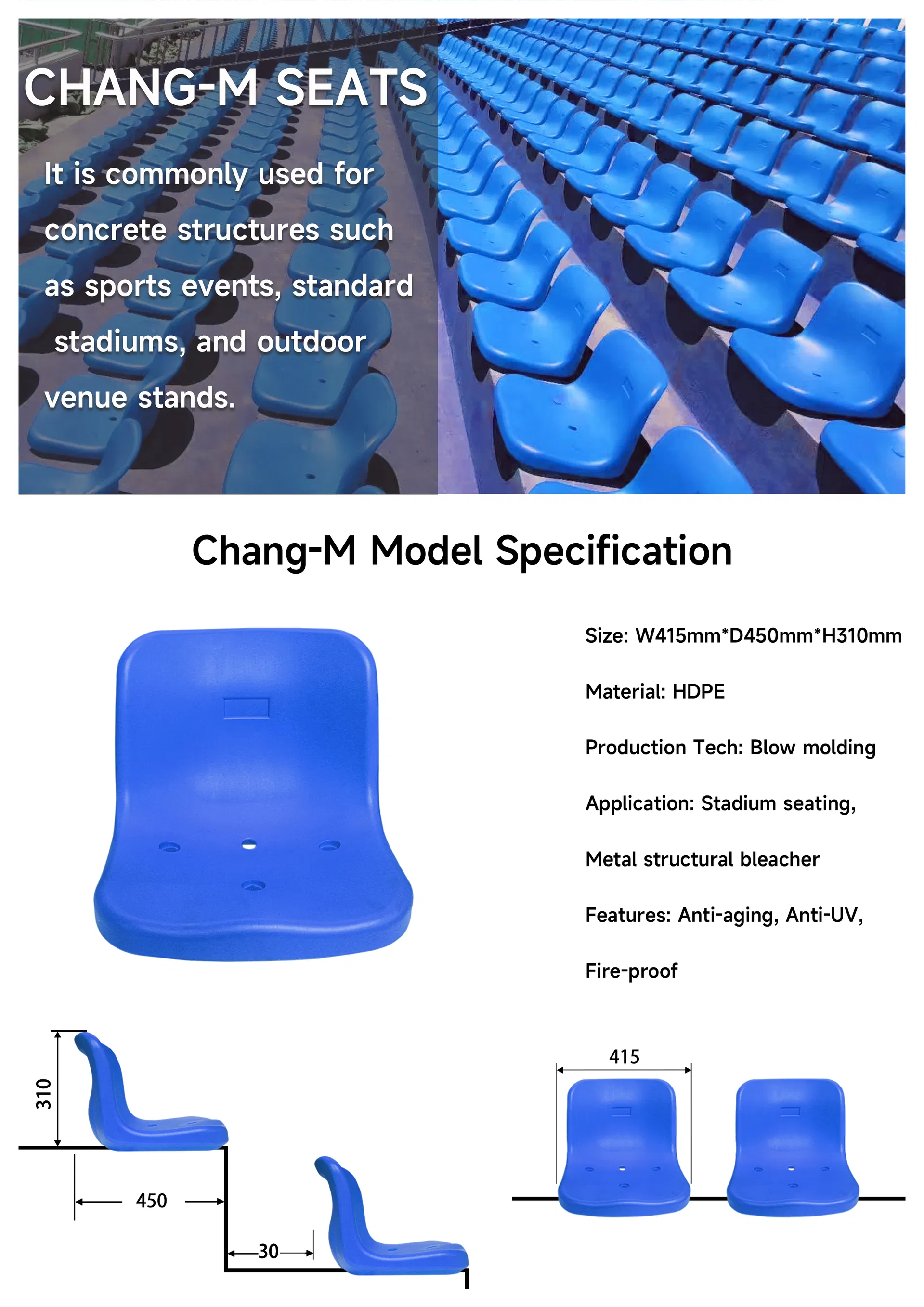 Ergonomic Seating 6