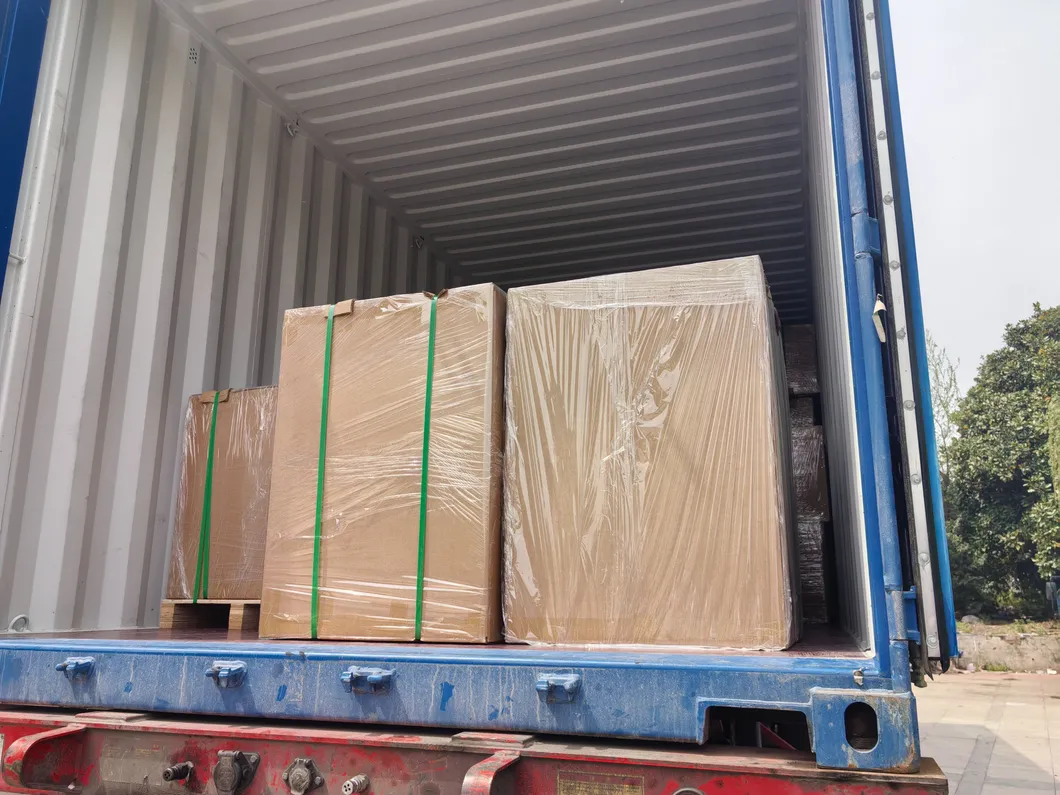 Shipping Preparation