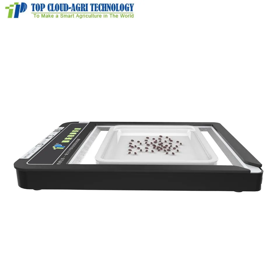 Intelligent Test System for Seed