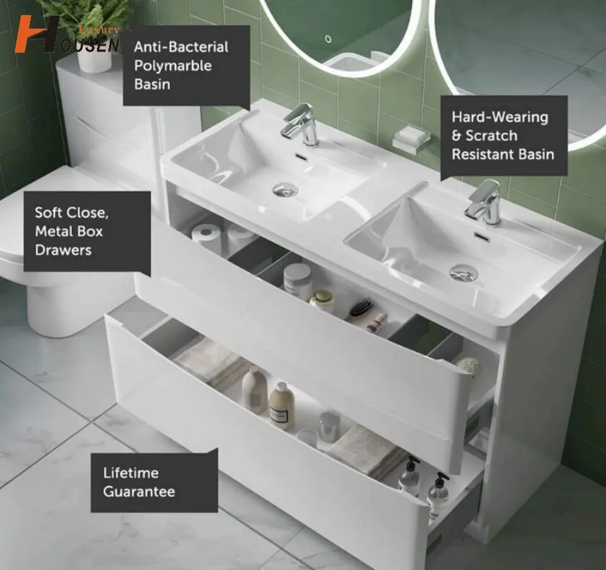 Bathroom Vanity Detail 3