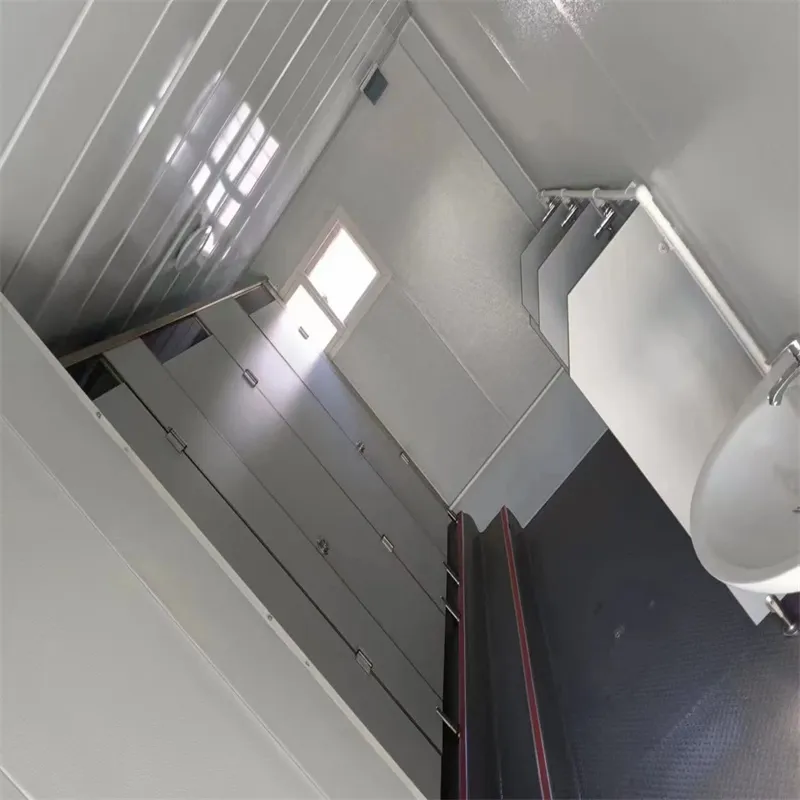 Temporary Site Building