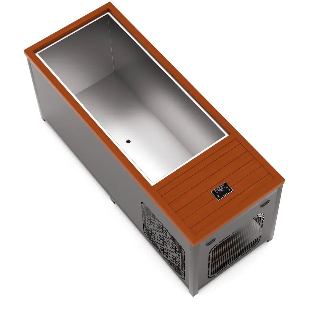 Cold Plunge Detail 4